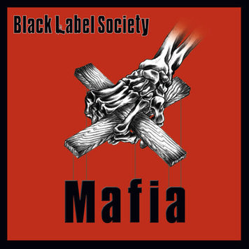 Ent. One Music Black Label Society - Mafia  2LP (180g color vinyl)