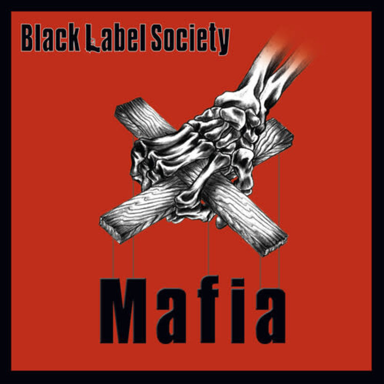 Ent. One Music Black Label Society - Mafia  2LP (180g color vinyl)