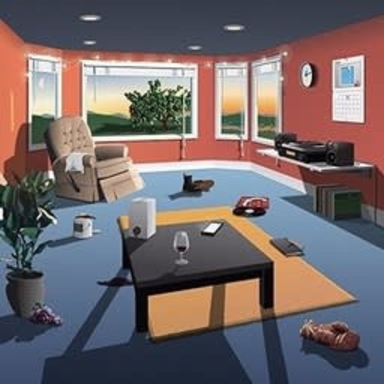 Grand Jury Hippo Campus - Landmark LP