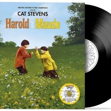 Island Stevens, Yusuf / Cat - Harold And Maude OST LP