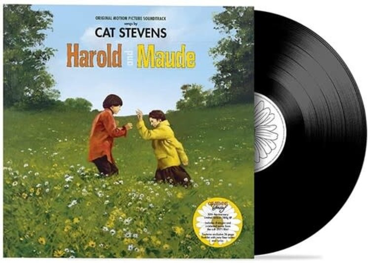 Island Stevens, Yusuf / Cat - Harold And Maude OST  LP
