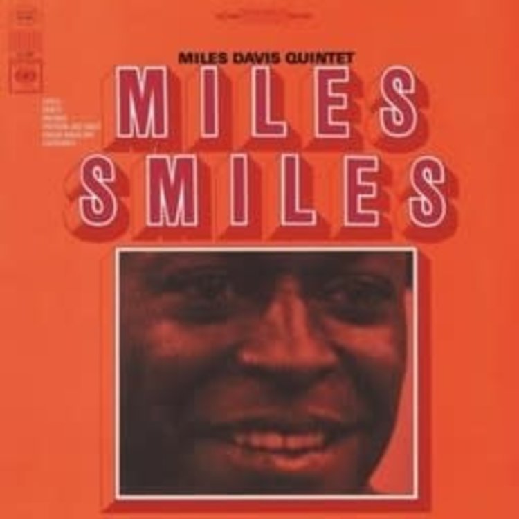 Music on Vinyl Davis, Miles - Miles Smiles LP (180g)