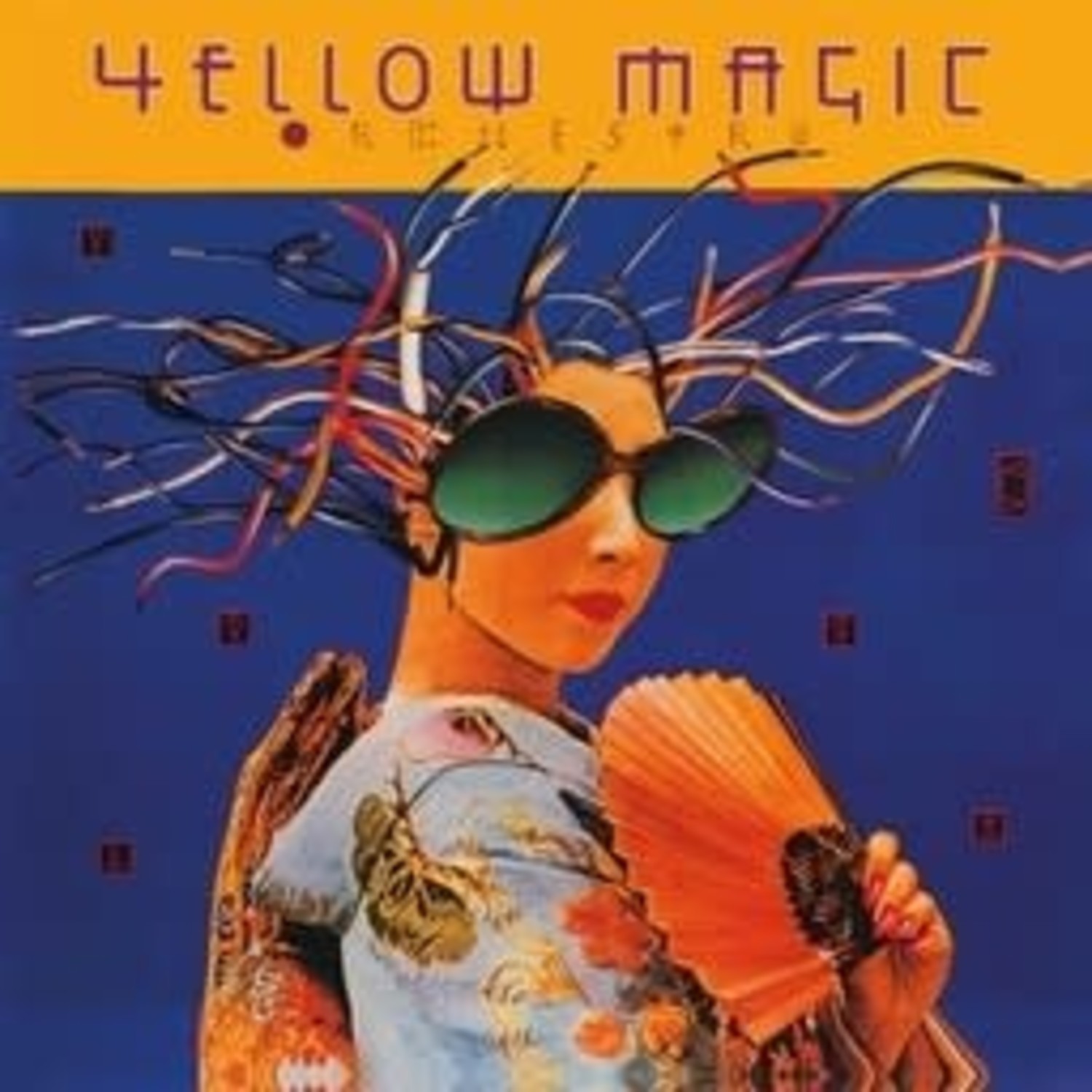 Yellow Magic Orchestra – YMO USA & YMO, E.U. Music On Vinyl 2xLP Yellow Magic Orchestra – YMO USA & YMO, E.U. Music On Vinyl 2xLP