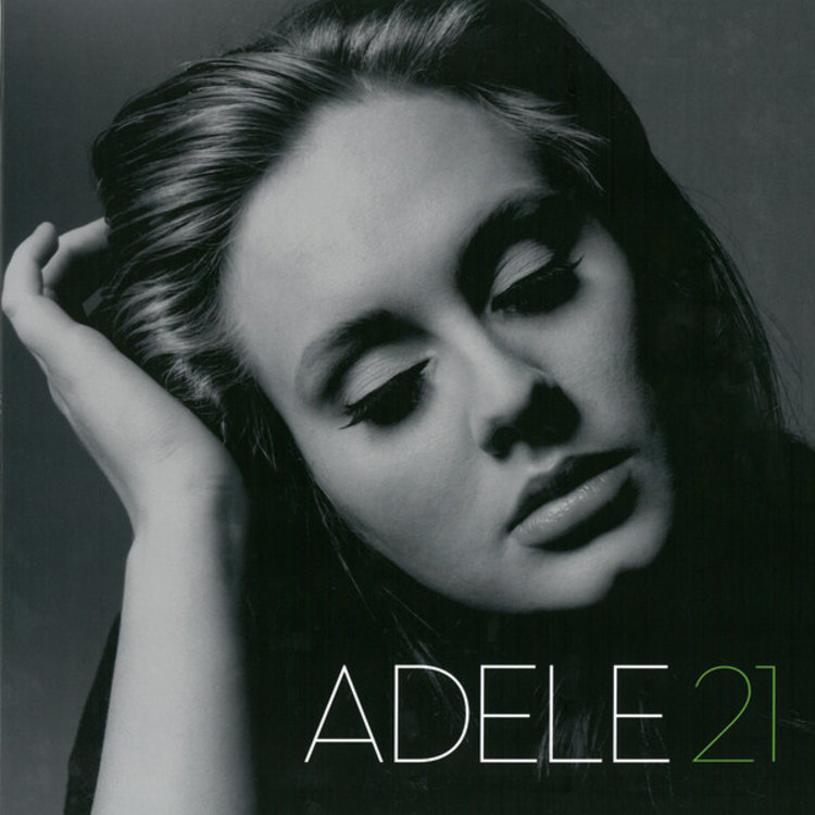 XL Recordings Adele - 21 LP