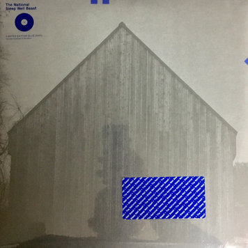 National, The - Sleep Well Beast 2LP  (COLOR VINYL)