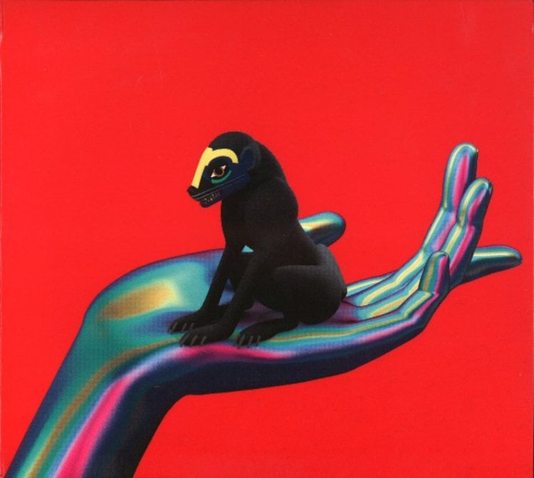 XL Recordings SBTRKT - Wonder Where We Land  LP