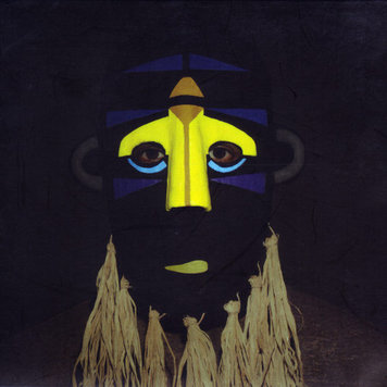 Young Turks SBTRKT - (self-titled) LP