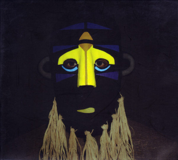 Young Turks SBTRKT - (self-titled) LP