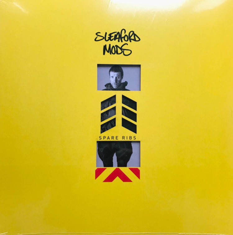 Sleaford Mods - Spare Ribs LP