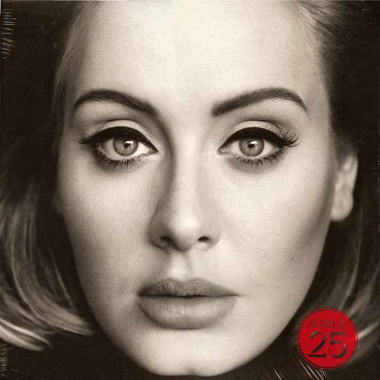 XL Recordings Adele - 25 LP