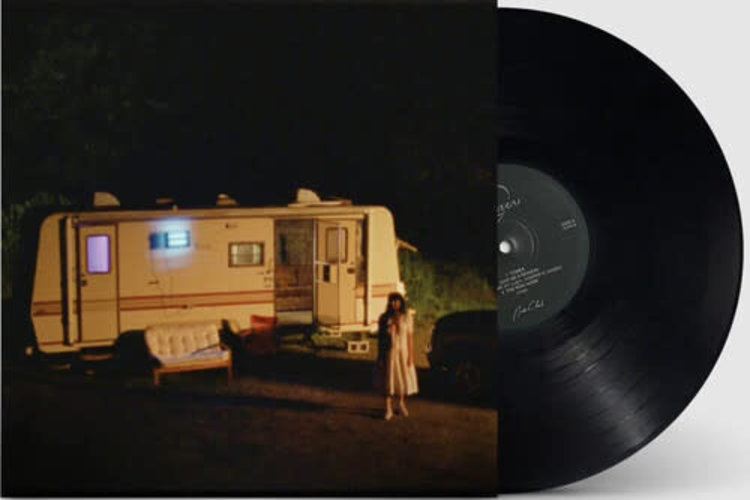 Boy Harsher - The Runner soundtrack LP (140g)