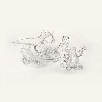 Big Thief - Dragon New Warm Mountain I Believe In You (Eco Vinyl) 2LP