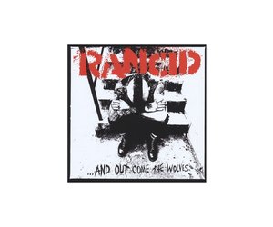Epitaph Rancid -  And out Come the Wolves LP