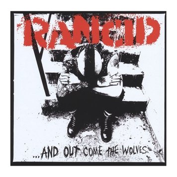 Epitaph Rancid - ... And out Come the Wolves LP