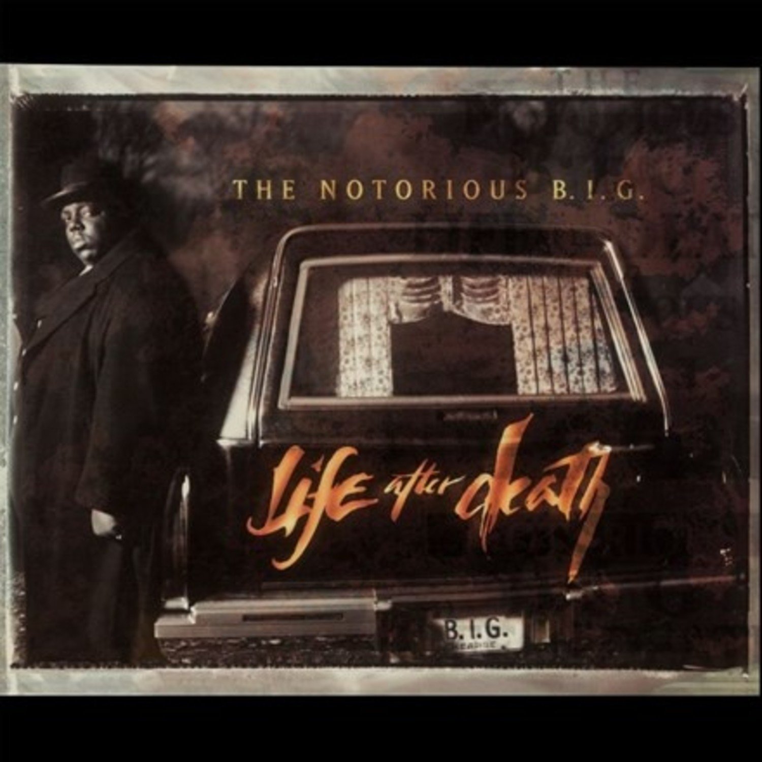 Notorious B.I.G. - Life After Death 3LP - Wax Trax Records