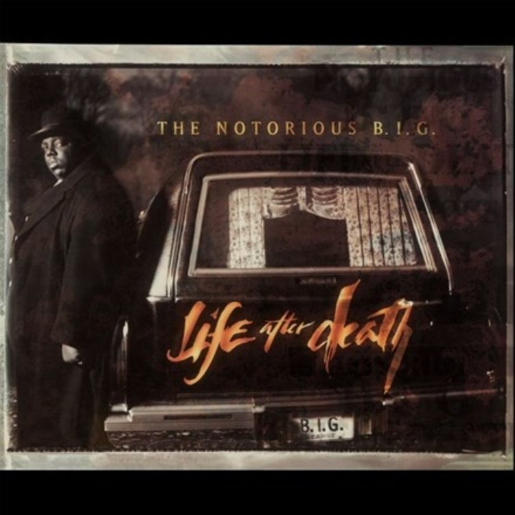 Rhino Notorious B.I.G. - Life after Death 3LP