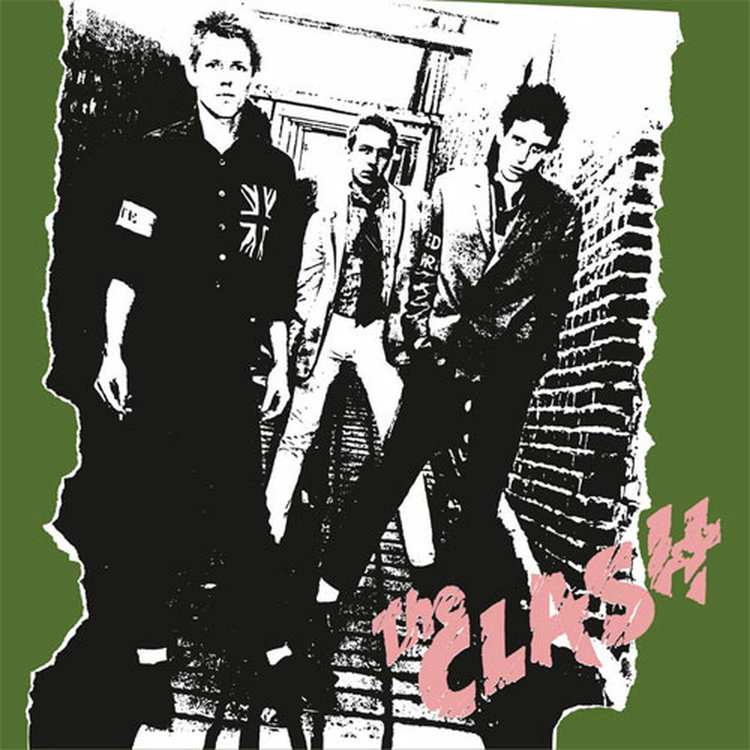 Sony Clash, The - (self-titled) LP (180g)