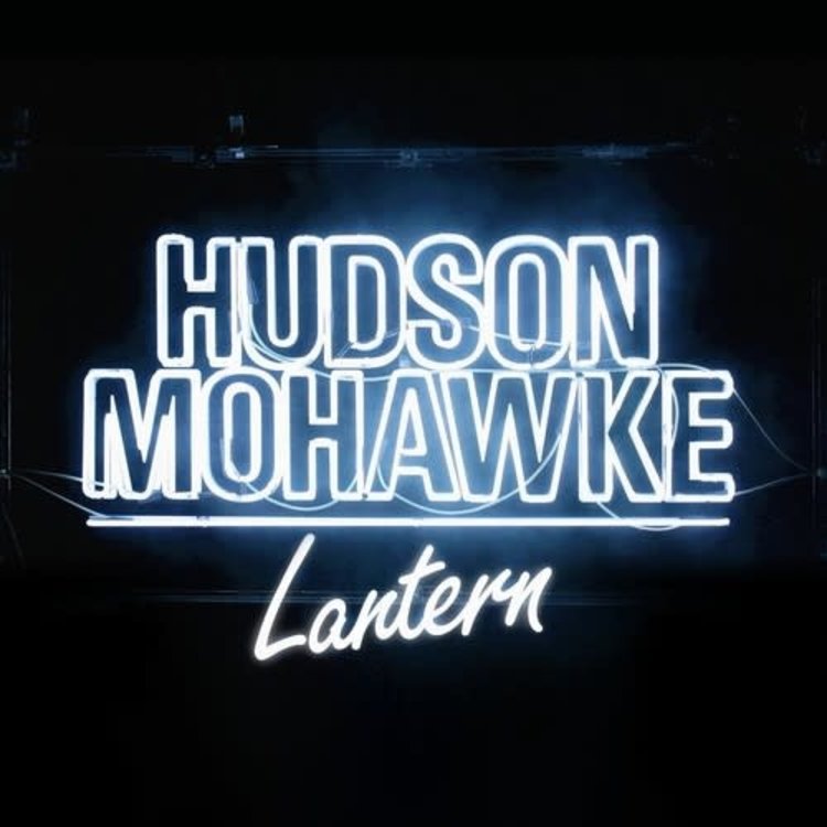 Hudson Mohawke - Lantern LP