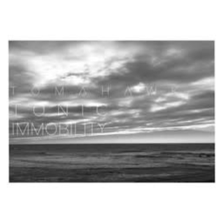 Ipecac Tomahawk - Tonic Immobility  LP