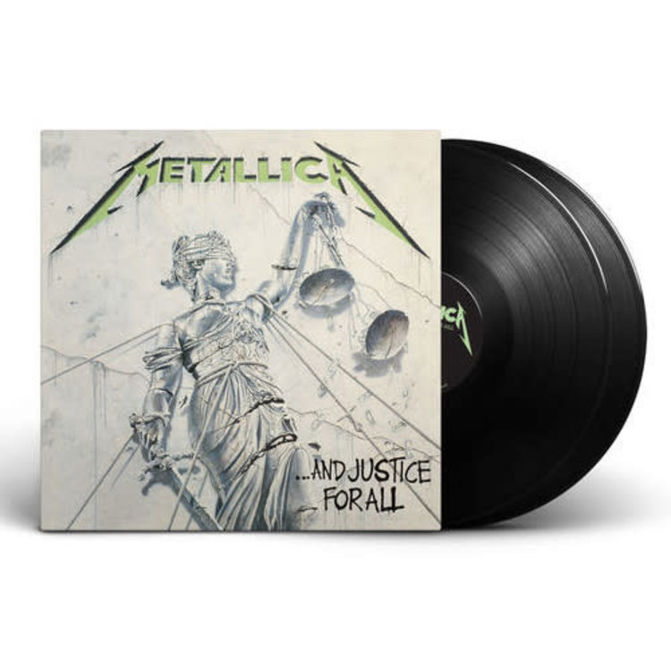 Rhino Metallica - ...And Justice for All 2LP