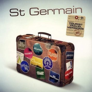 Rhino St. Germain - Tourist LP (20th anniv. travel versions)