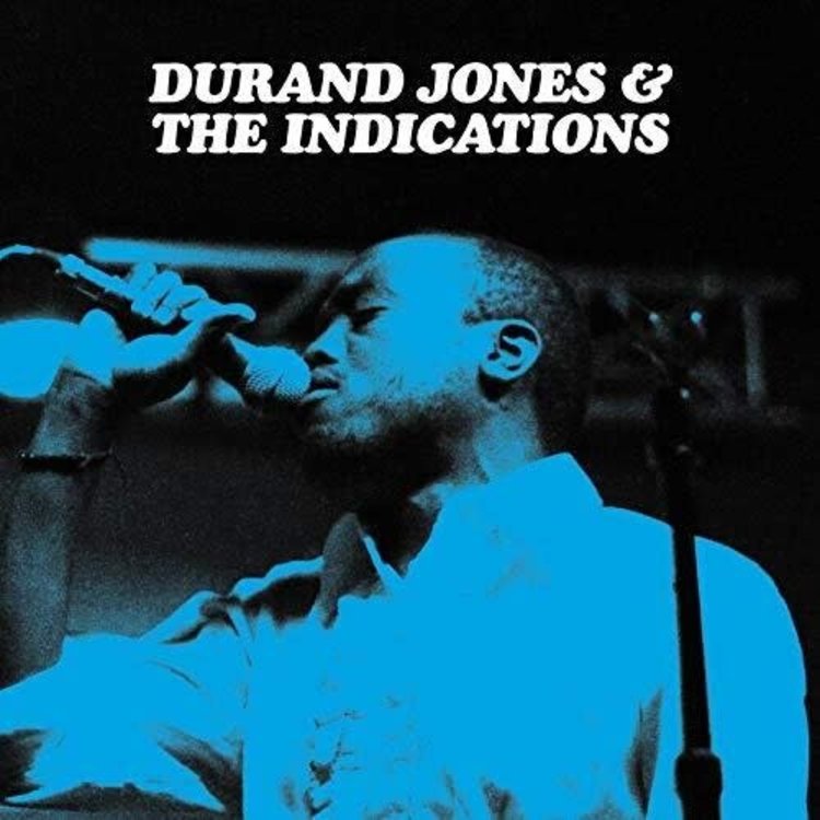 Dead Oceans Jones, Durand & the Indications - (self-titled) LP