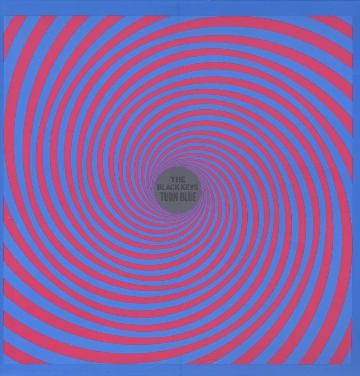 Black Keys - Turn Blue LP - Wax Trax Records