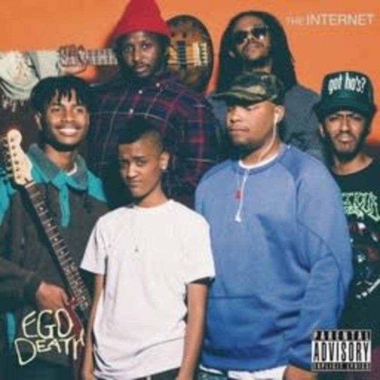 Columbia Internet - Ego Death 2LP