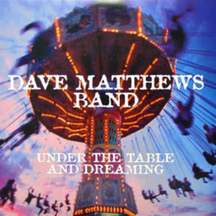 RCA Matthews, Dave - Under the Table & Dreaming 2LP