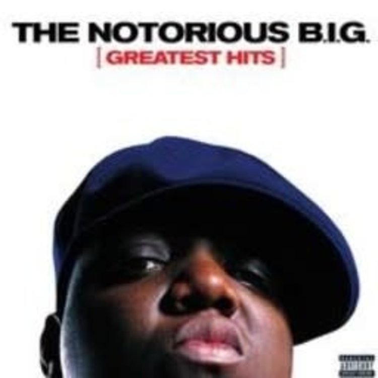Bad Boy Notorious B.I.G. - Greatest Hits LP
