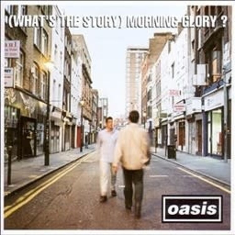 Big Brother Oasis - (What's the Story) Morning Glory 2LP