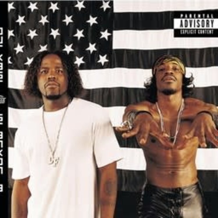 La Face Outkast - Stankonia LP