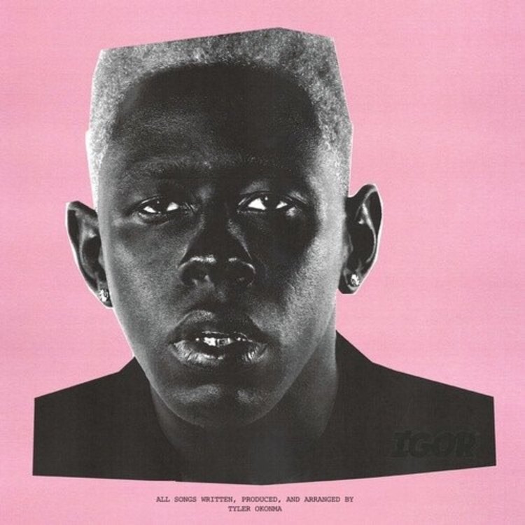 Columbia Tyler the Creator - Igor LP