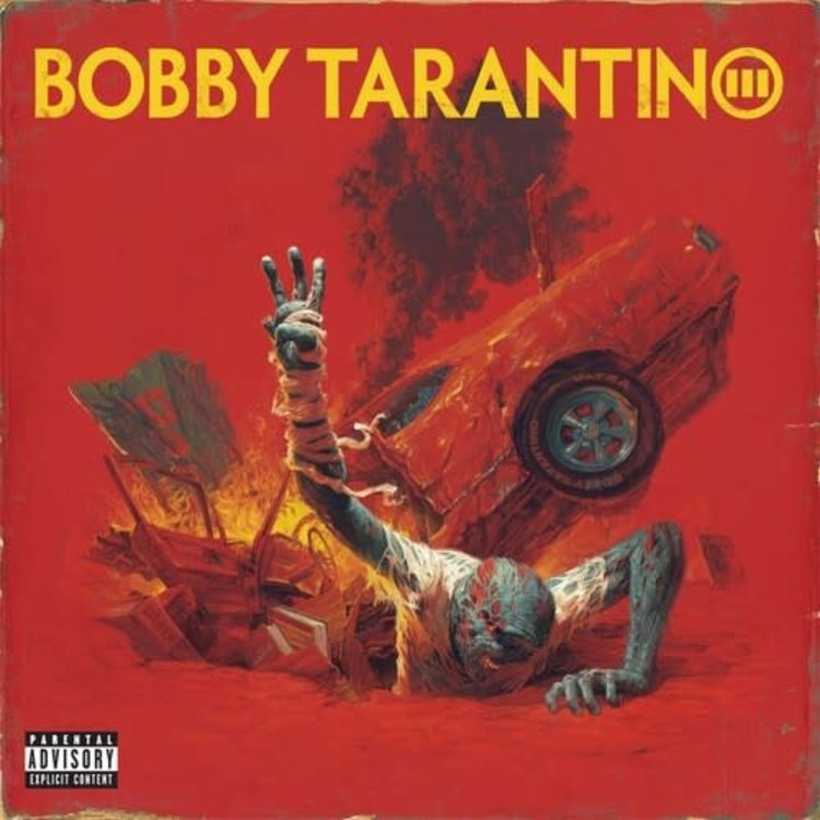 Def Jam Logic - Bobby Tarantino III LP