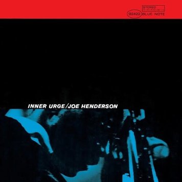 Blue Note Henderson, Joe - Inner Urge LP (180g)