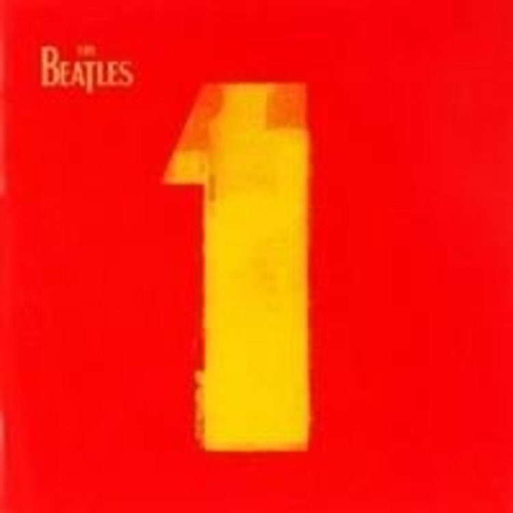 Capitol Beatles, The - 1 2LP (27 No. 1s)