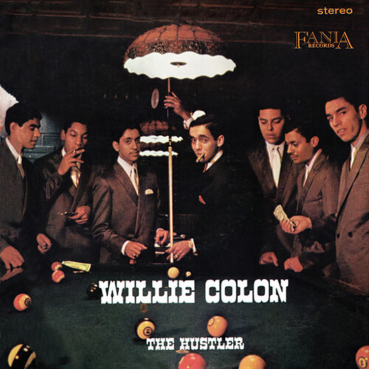 Craft Recordings Colon, Willie - The Hustler LP (180g)