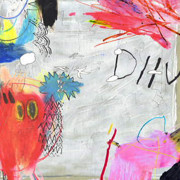 Captured Tracks DIIV - Is the is Are 2LP (w/2 booklets)