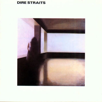 Rhino Dire Straits - (self-titled) LP (brick & mortar exclusive)