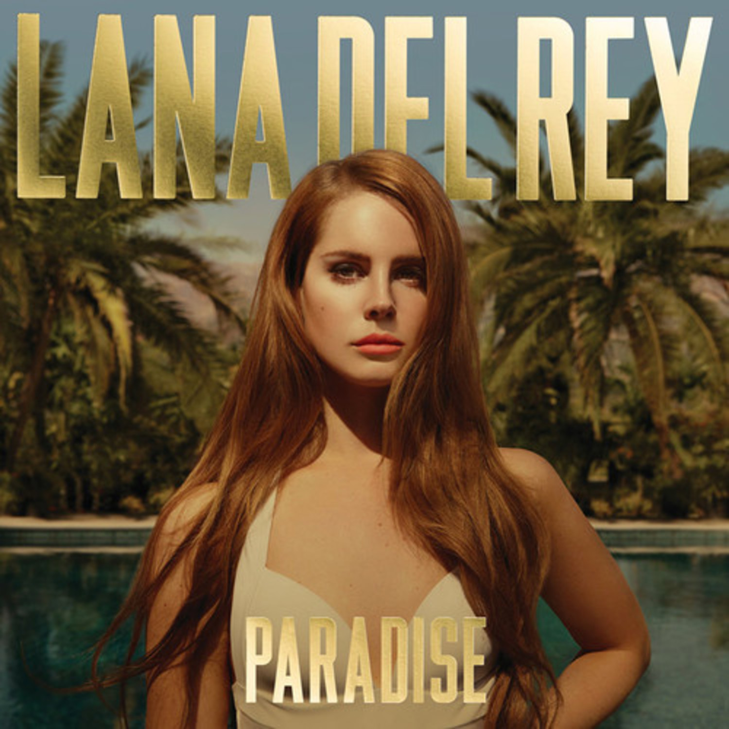 Lana Del Rey – Interscope Records