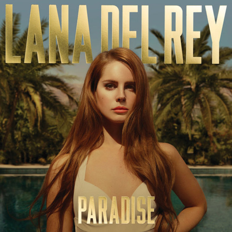 Interscope Del Rey, Lana - Paradise LP
