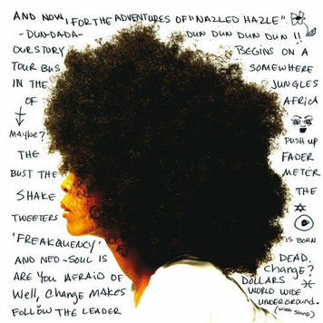 Badu, Erykah - Worldwide Underground LP (purple vinyl)