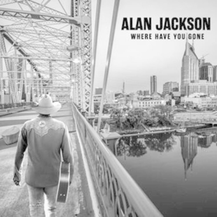 EMI Jackson, Alan - Where Have You Gone 2LP