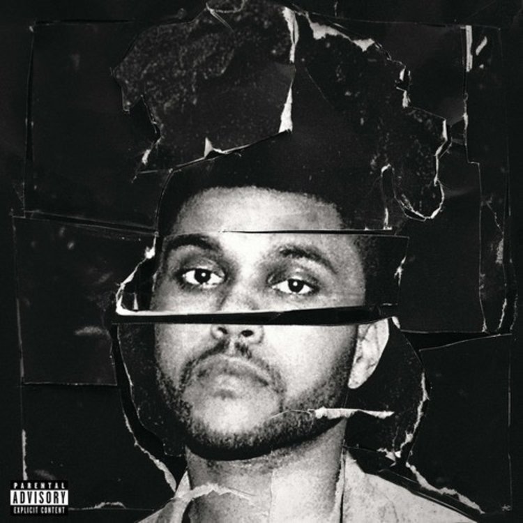 Republic Weeknd, The - Beauty Behind the Madness 2LP