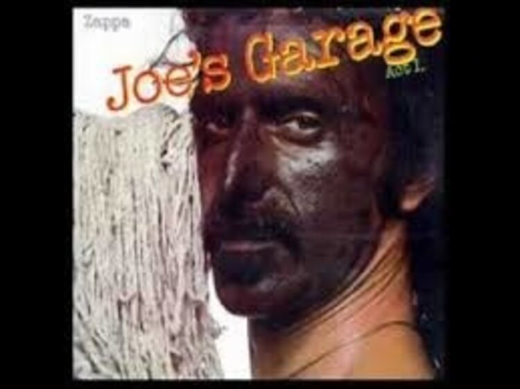 Zappa Records Zappa, Frank - Joe's Garage 3LP (1979)