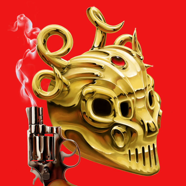 Light Of Day Records Hieronymous Dros - The Age of Hieronymous  2LP (color vinyl)