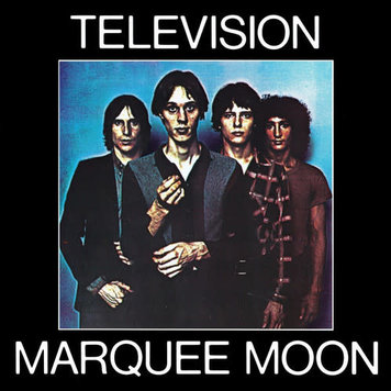 Rhino Television - Marquee Moon LP