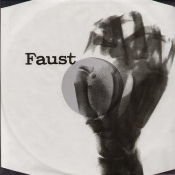 Lilith Faust - (self-titled) LP (color vinyl)