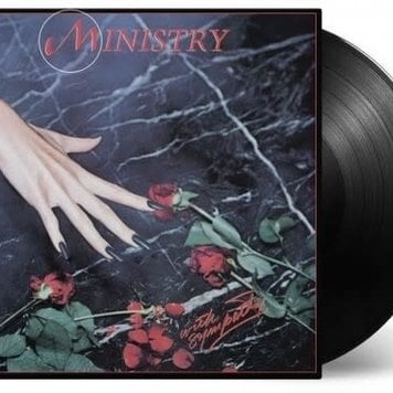 Music on Vinyl Ministry - With Sympathy LP (180g)