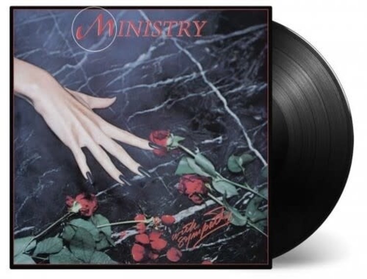 Music on Vinyl Ministry - With Sympathy LP (180g)
